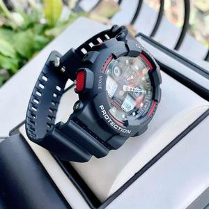 Đồng Hồ Nam Casio G-Shock GA-100-1A4DR