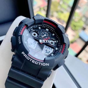 Đồng Hồ Nam Casio G-Shock GA-100-1A4DR