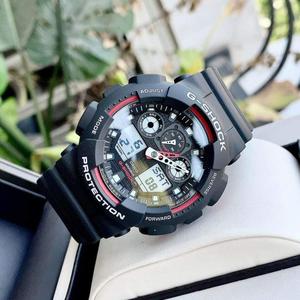 Đồng Hồ Nam Casio G-Shock GA-100-1A4DR