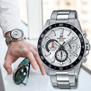 Đồng Hồ Nam Casio Edifice EFV-570D-7AVDF