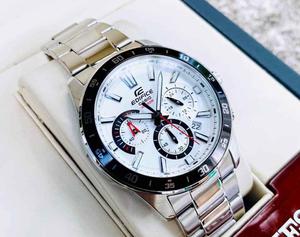 Đồng Hồ Nam Casio Edifice EFV-570D-7AVDF