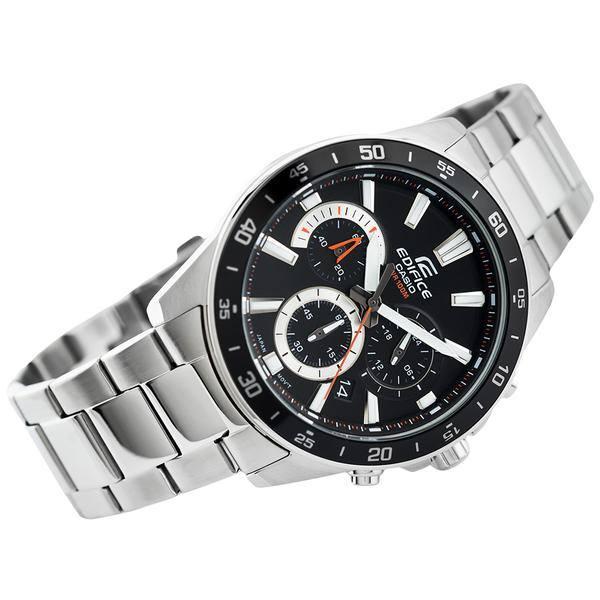 Đồng Hồ Nam Casio Edifice EFV-570D-1AVDF