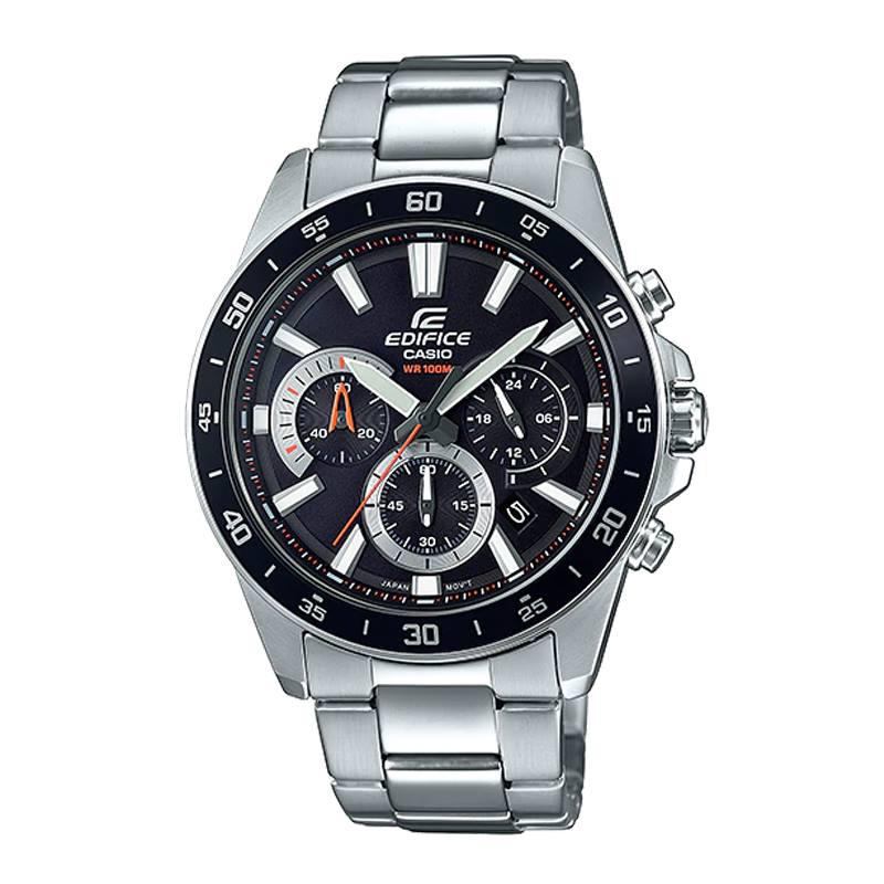 Đồng Hồ Nam Casio Edifice EFV-570D-1AVDF