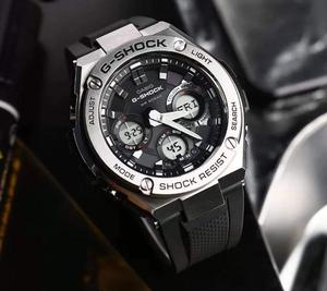 Đồng Hồ Nam Casio G Shock GST-S110-1ADR