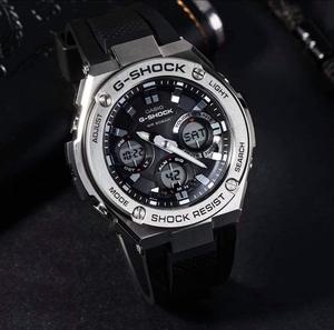 Đồng Hồ Nam Casio G Shock GST-S110-1ADR