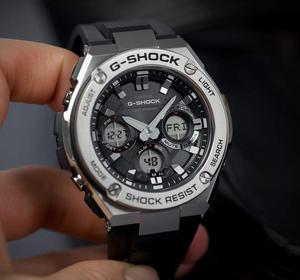 Đồng Hồ Nam Casio G Shock GST-S110-1ADR