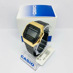 Đồng Hồ Unisex Casio A168WEGB-1BDF