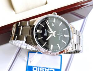 Đồng Hồ Nam Casio MTS-100D-1AVDF