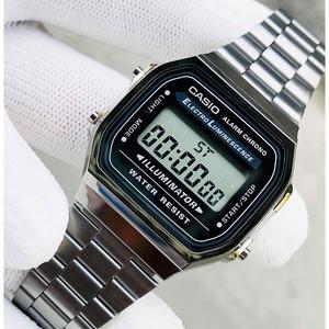 Đồng Hồ Nam Casio A168WGG-1BDF