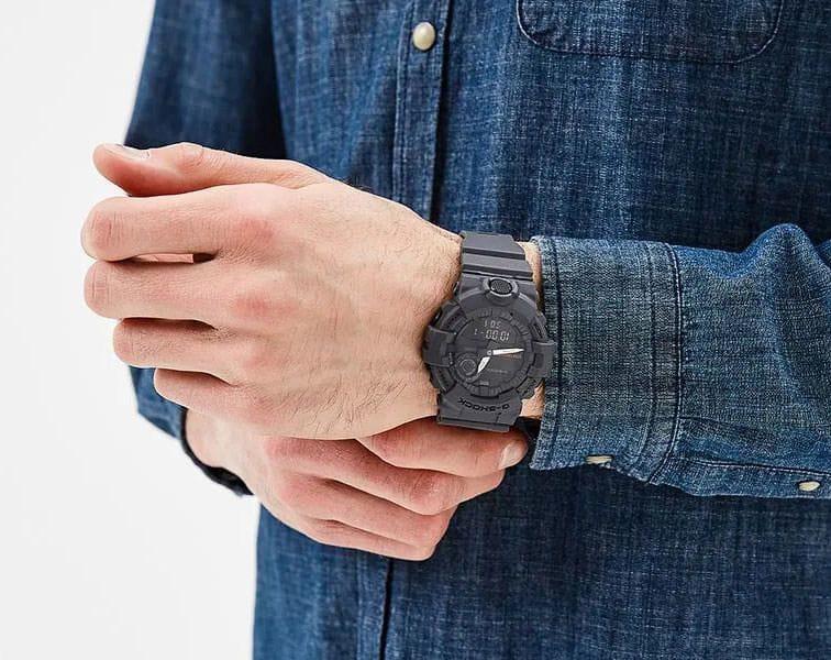 Đồng Hồ Nam Casio G Shock GBA-800-8ADR