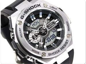 Đồng Hồ Nam Casio G Shock GST-410-1ADR