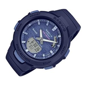 Đồng Hồ Nữ Casio Baby G BSA-B100AC-2ADF