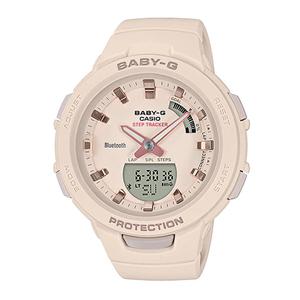 Đồng Hồ Nữ Casio Baby G BSA-B100-4A1DR