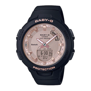 Đồng Hồ Nữ Casio Baby G BSA-B100MF-1ADR 