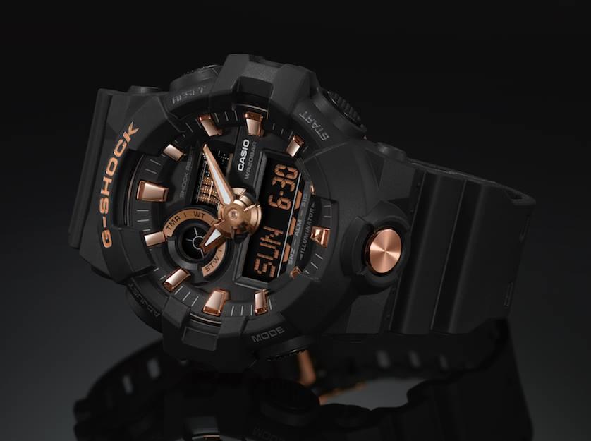 Đồng Hồ Nam Casio G Shock GA-110MMC-1ADF