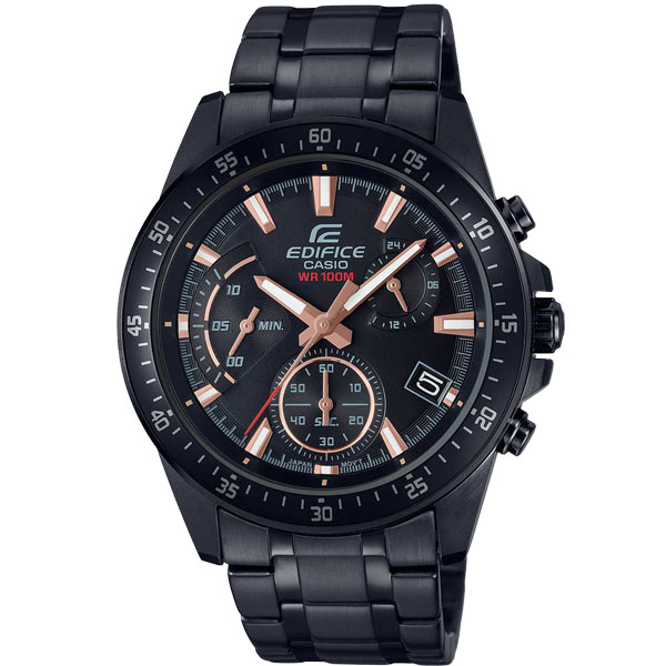 Đồng Hồ Nam Casio Edifice EFV-540DC-1BVUDF