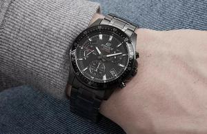 Đồng Hồ Nam Casio Edifice EFV-540DC-1BVUDF