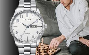 Đồng Hồ Nam Citizen BM8550-81A