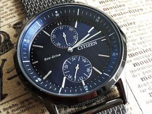 Đồng Hồ Nam Citizen BU3027-83L