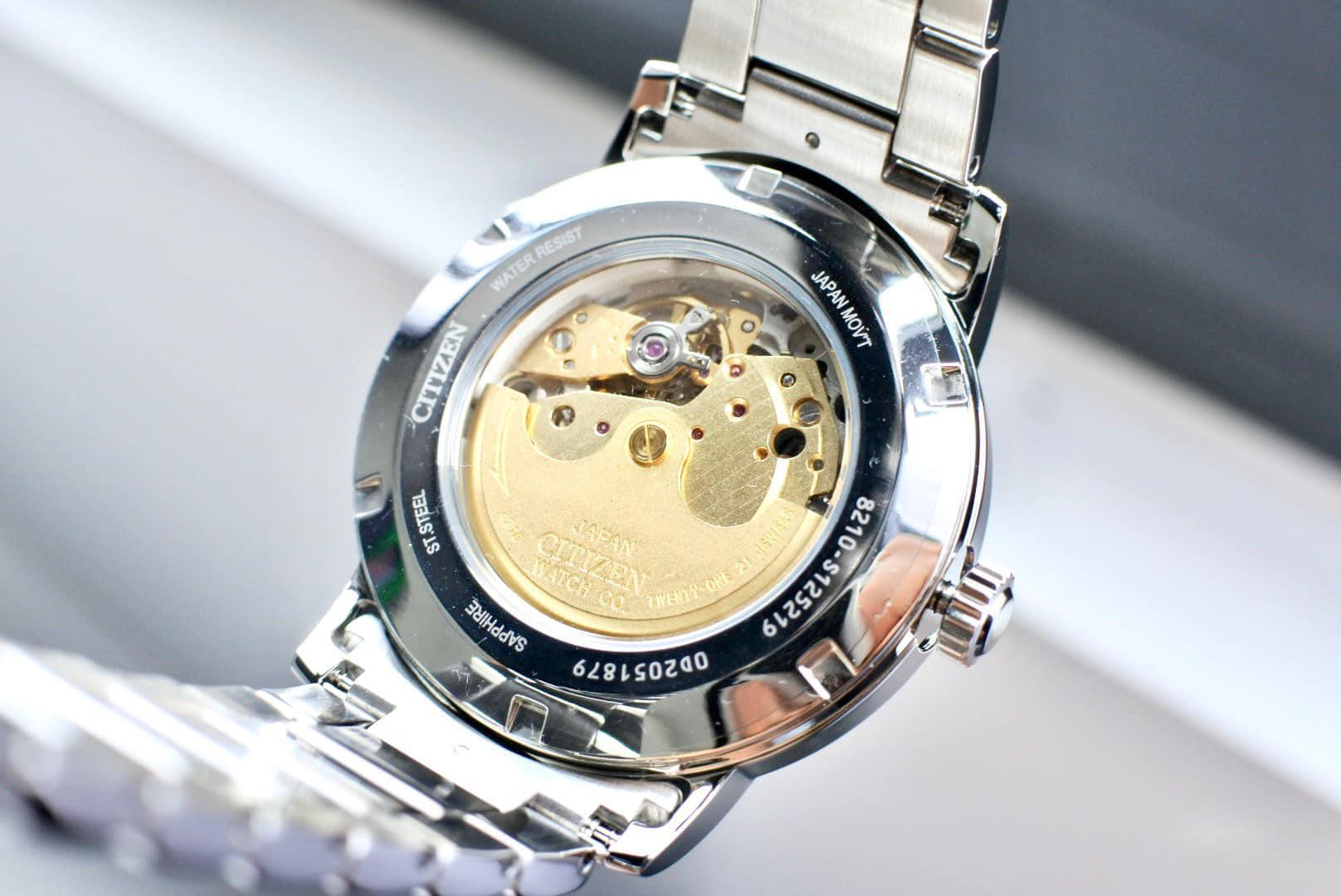 Đồng Hồ Nam Citizen NJ0130-88A