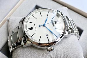 Đồng Hồ Nam Citizen NJ0130-88A