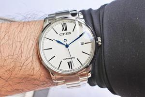 Đồng Hồ Nam Citizen NJ0130-88A