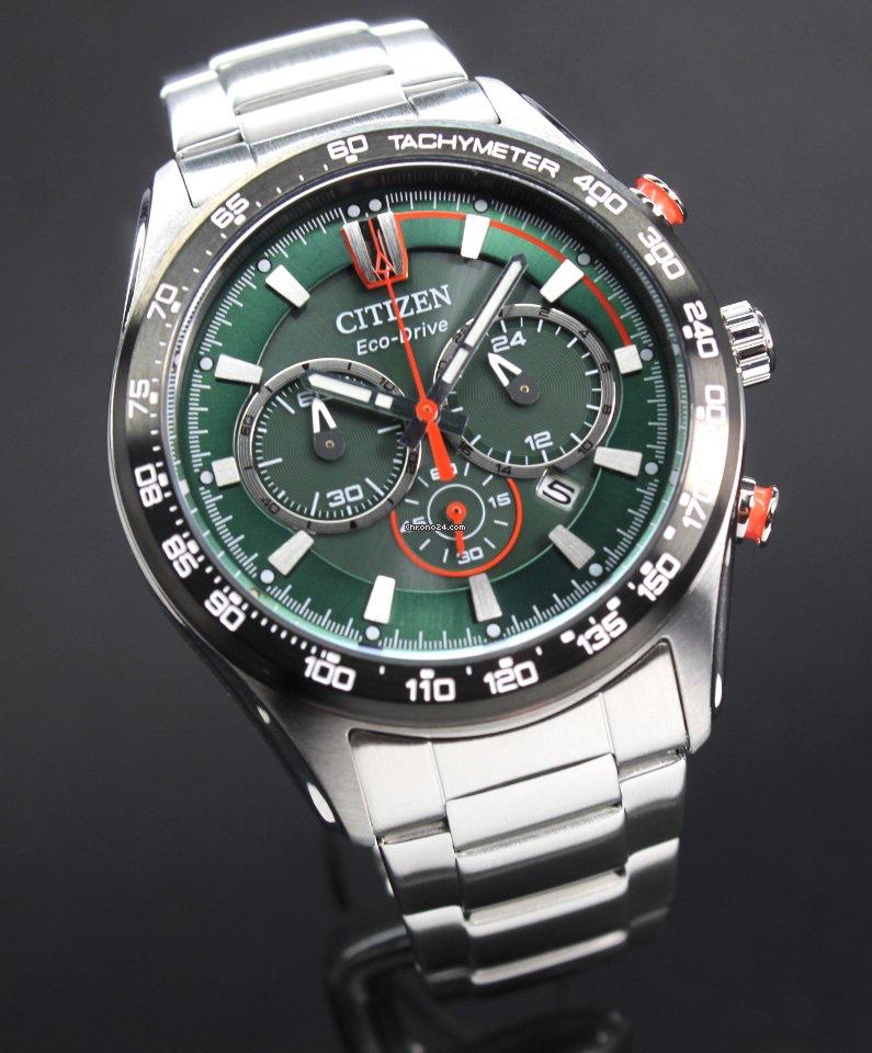 Đồng Hồ Nam Citizen CA4486-82X