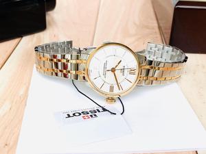 Đồng Hồ Nữ Tissot T099.207.22.118.01