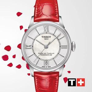 Đồng Hồ Nữ Tissot T099.207.16.118.00