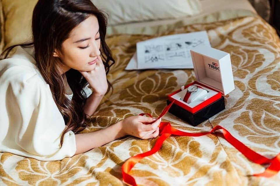 Đồng Hồ Nữ Tissot T099.207.16.118.00