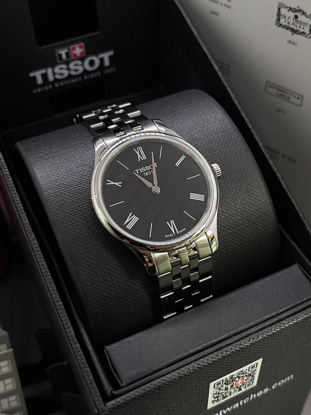 Đồng Hồ Nữ Tissot T063.209.11.058.00