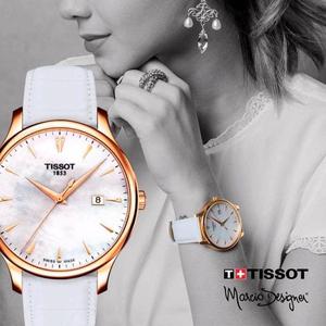 Đồng Hồ Nữ Tissot T063.610.36.116.01