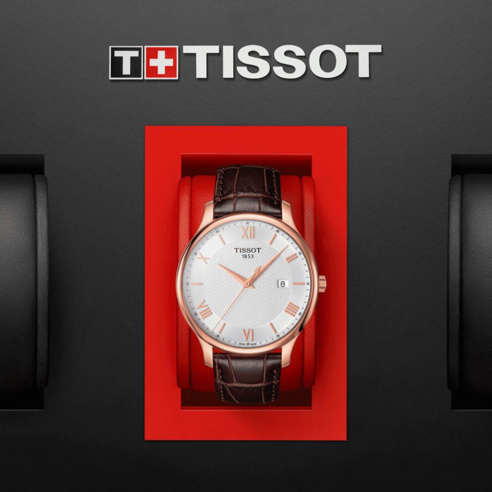 Đồng Hồ Nam Tissot T063.610.36.038.00