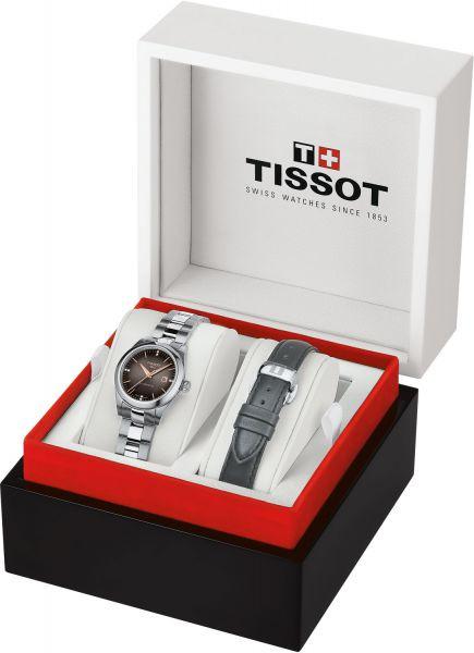 Đồng Hồ Nữ Tissot T132.007.11.066.00