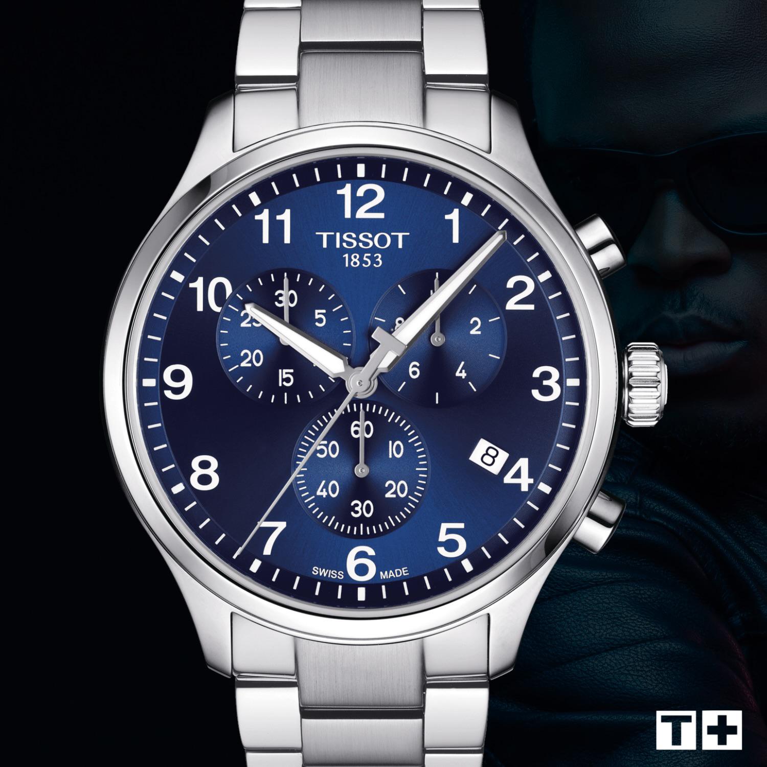Đồng Hồ Nam Tissot T116.617.11.047.01