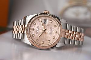 Đồng Hồ Nữ Rolex Datejust 36 116231 (USED)