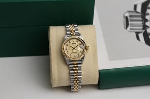 Đồng Hồ Nữ Rolex Lady-Datejust 79173 (USED)