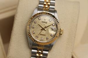 Đồng Hồ Nữ Rolex Lady-Datejust 79173 (USED)