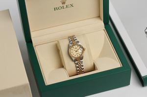 Đồng Hồ Nữ Rolex Lady-Datejust 79173 (USED)