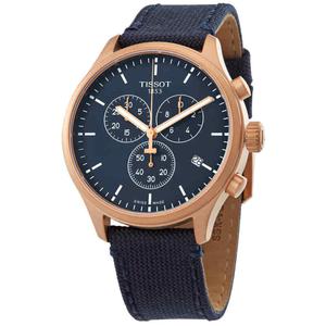 Đồng Hồ Nam Tissot Chronograph Quartz Blue T116.617.37.041.00