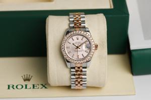 Đồng Hồ Nữ Rolex Lady-Datejust 179171 (USED)