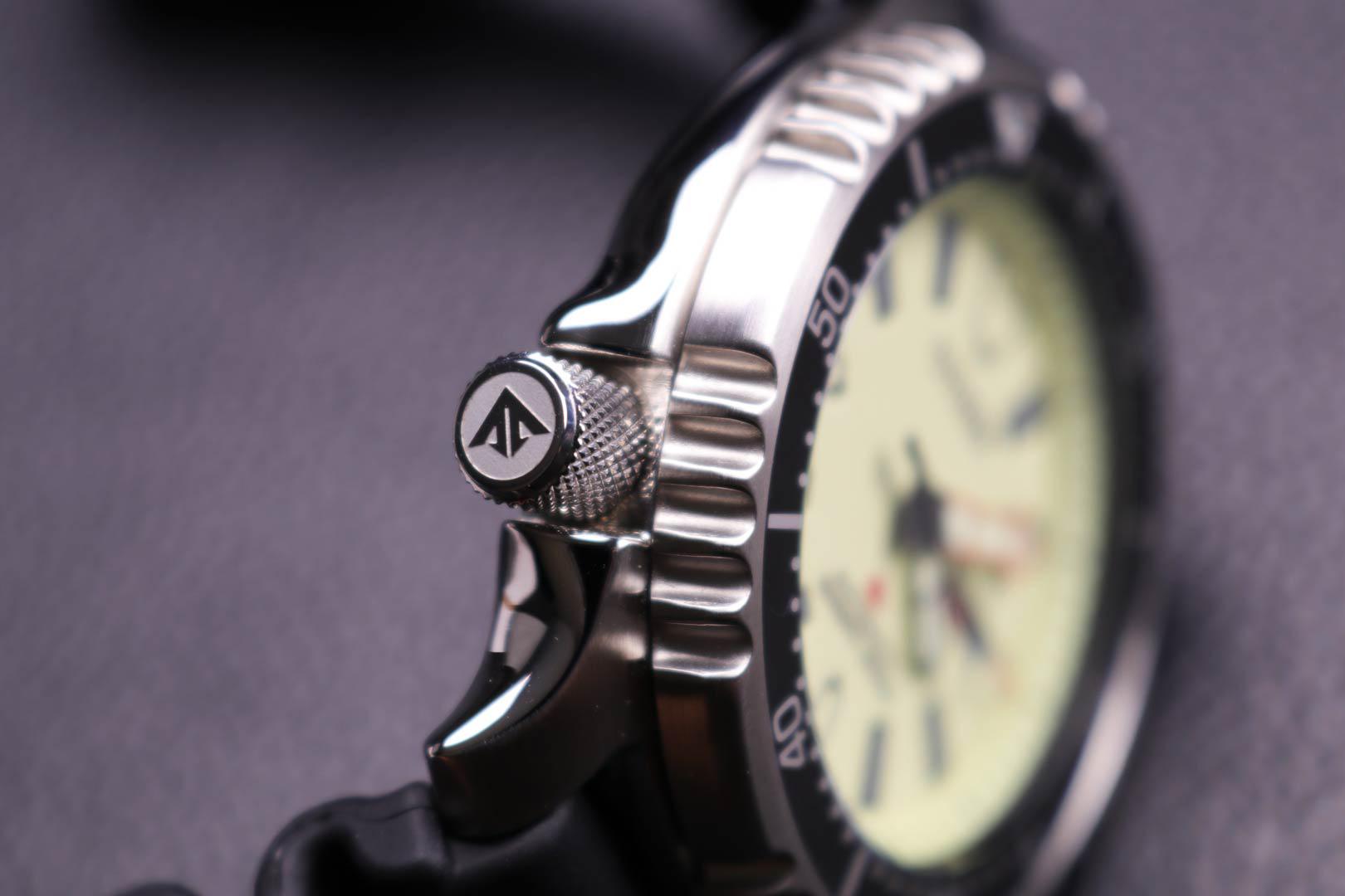 Đồng Hồ Nam Citizen NY0080-12X