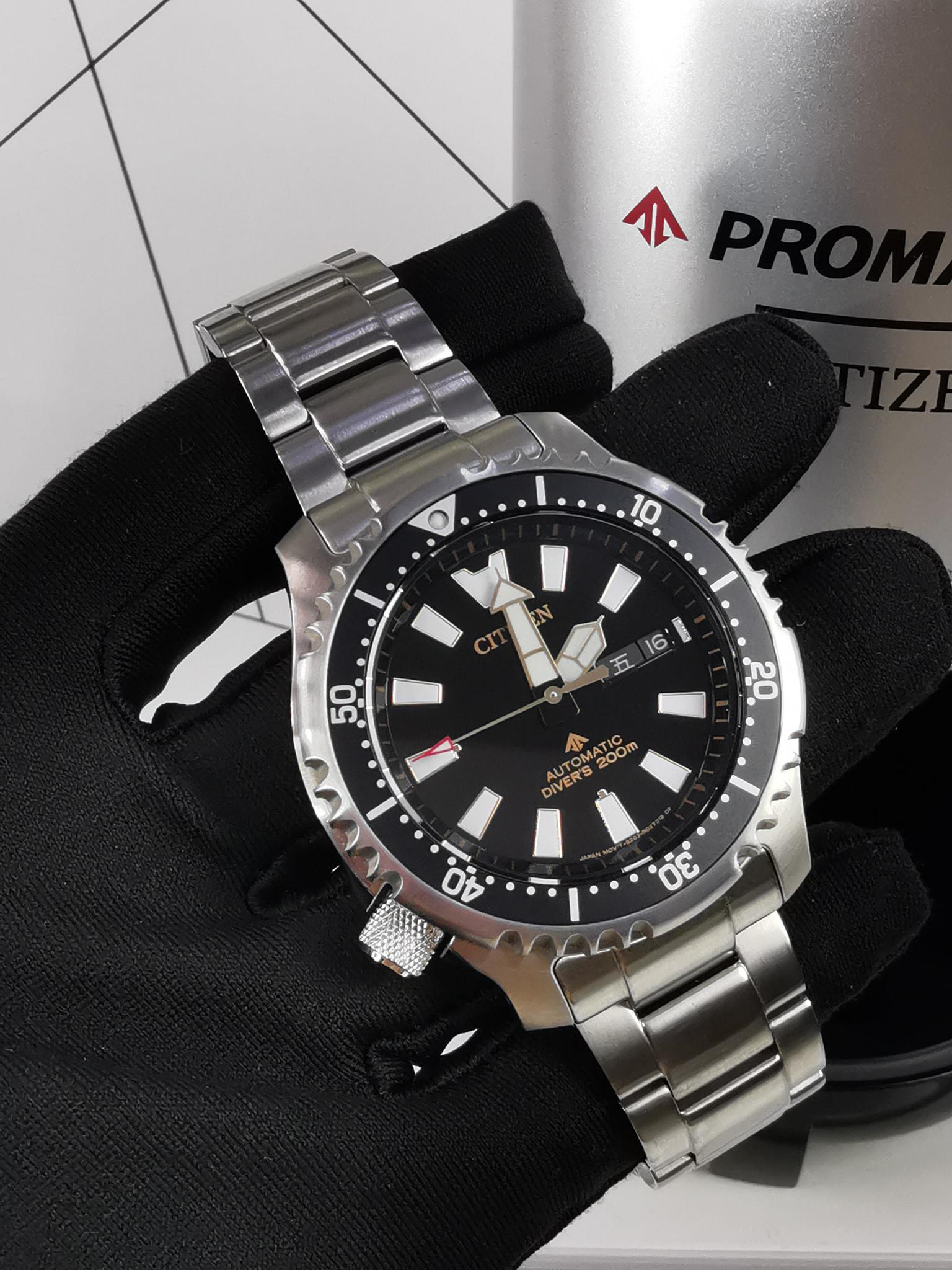 Đồng Hồ Nam Citizen NY0090-86E