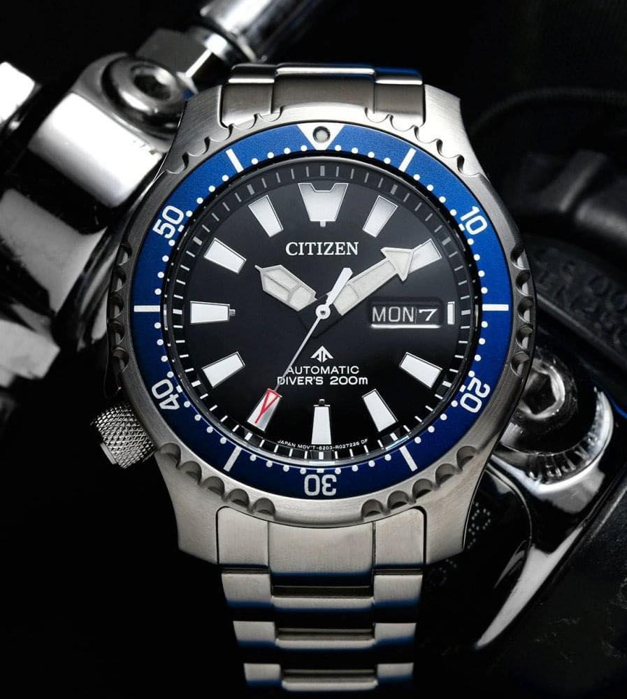 Đồng Hồ Nam Citizen NY0098-84E