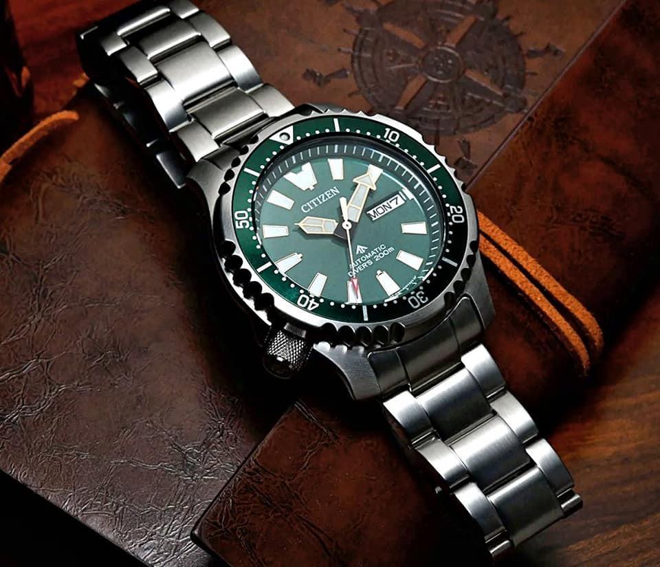 Đồng Hồ Nam Citizen NY0099-81X