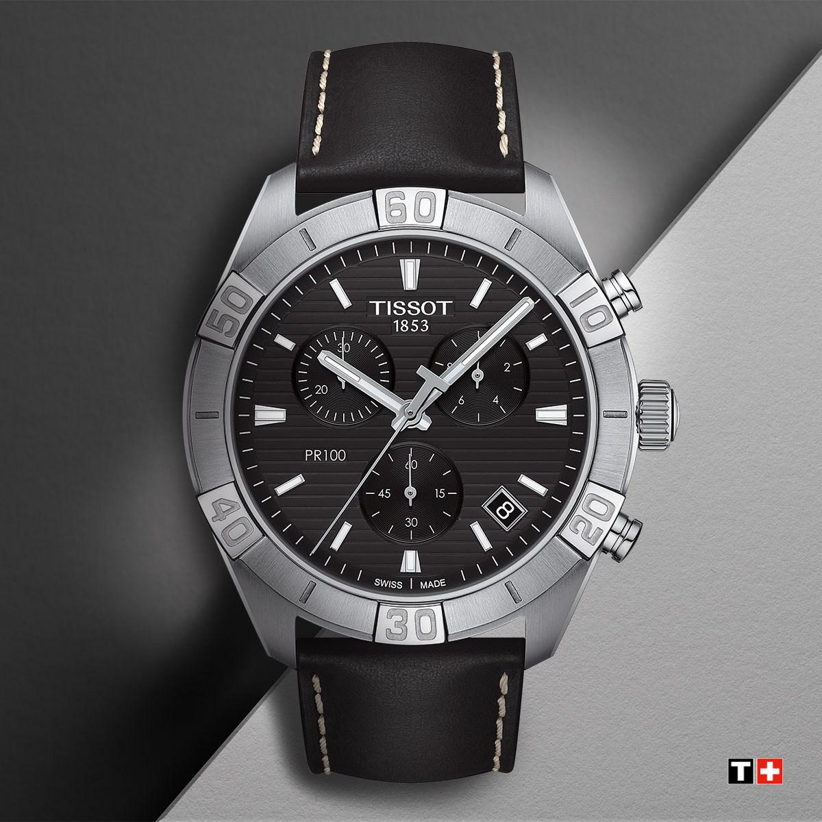 Đồng Hồ Nam Tissot T101.617.16.051.00