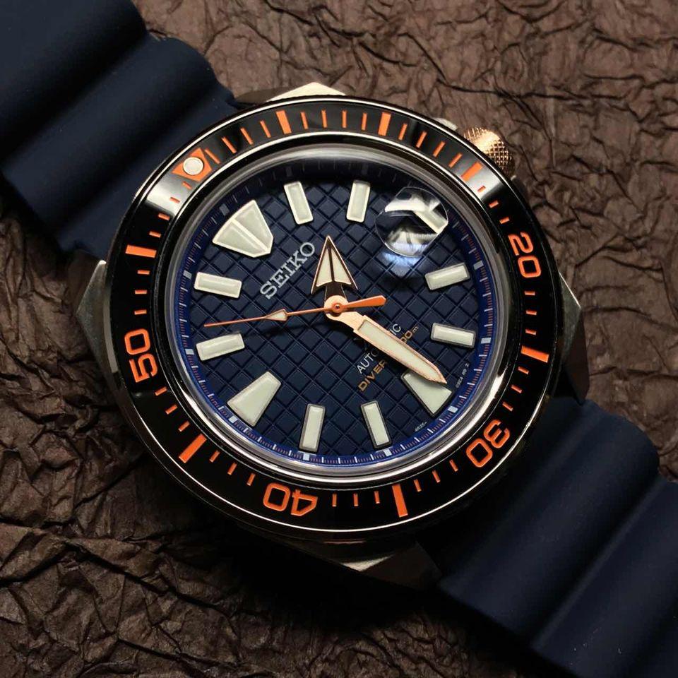 Đồng Hồ Nam Seiko Prospex Automatic SRPH43K1