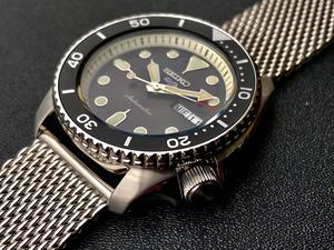 Đồng Hồ Nam Seiko 5 Sports SRPD73K1