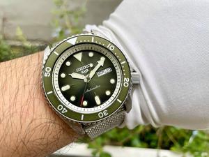 Đồng Hồ Nam Seiko 5 Sports SRPD75K1