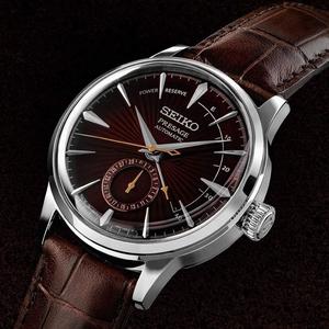 Đồng Hồ Nam Seiko Presage Cocktail Black Cat Martini SSA393J1